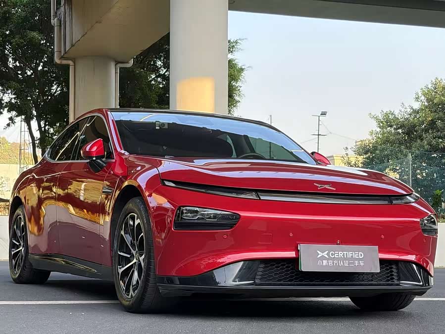 Xpeng P7 2020 #4 Xpeng P7 2020 immagine di auto #4