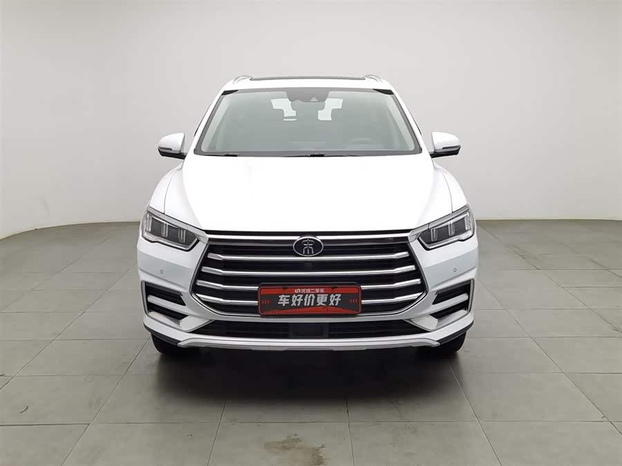 BYD Song Pro 2020 immagine di auto #4