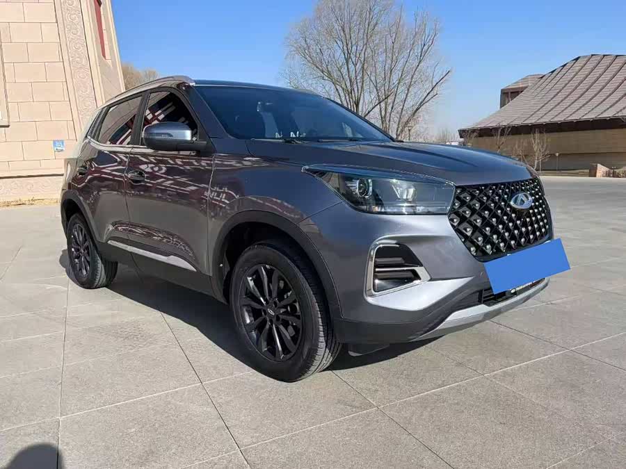 Chery Tiggo 5x 2025 car image #4