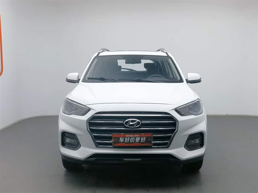 Hyundai ix35 2020 car image #4