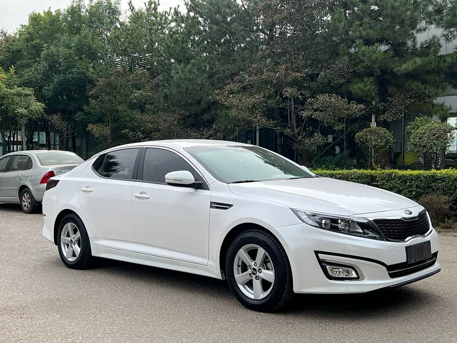 起亚 起亚K5 2016 汽车图片 #4