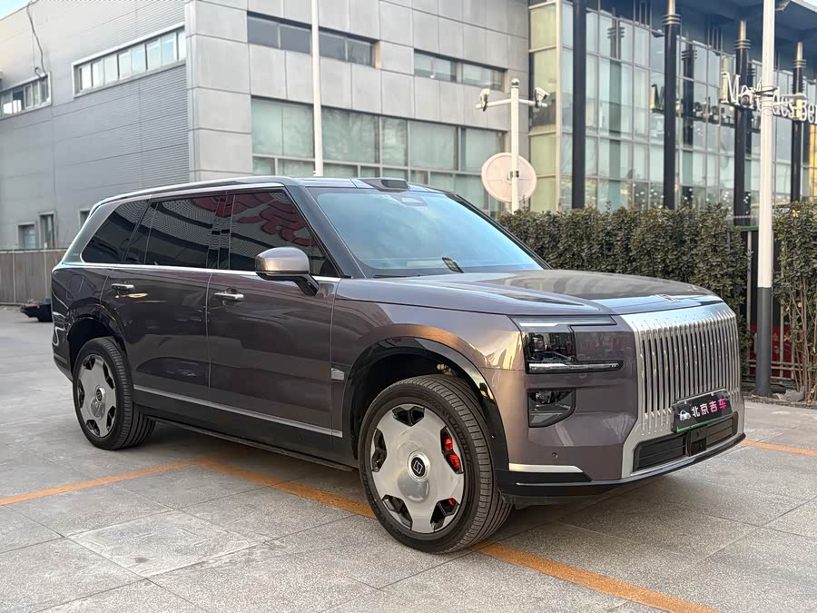 Zeekr 9X 2025 car image #4