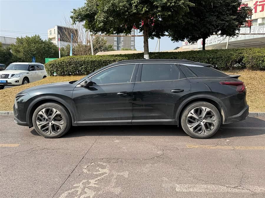 Citroen C5 X 2024 #4 Citroen C5 X 2024 car image #4