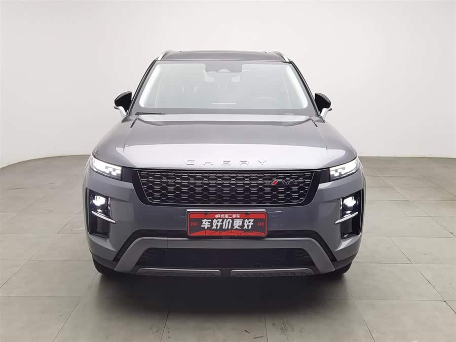 Tiggo7 C-DM 2024 car image #4