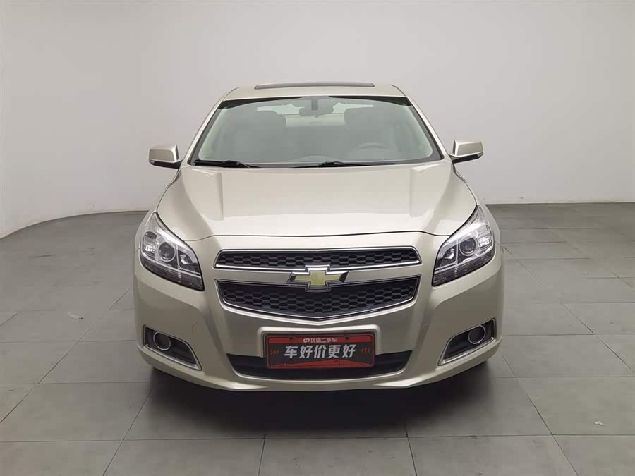 Chevrolet Malibu 2015 car image #4