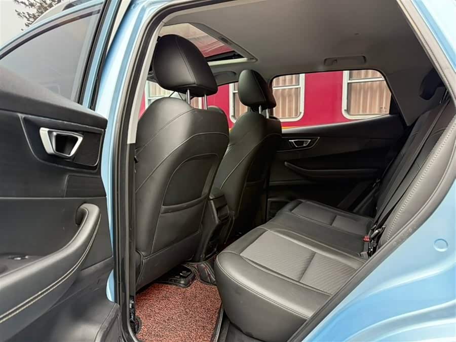 Chery Tiggo 5x 2021 #4 Chery Tiggo 5x 2021 car image #4