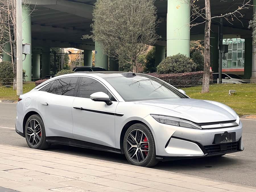 BYD HanL 2025 #4 BYD HanL 2025 صورة سيارة #4