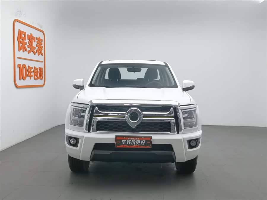 Great Wall Jingang Pao 2023 car image #4