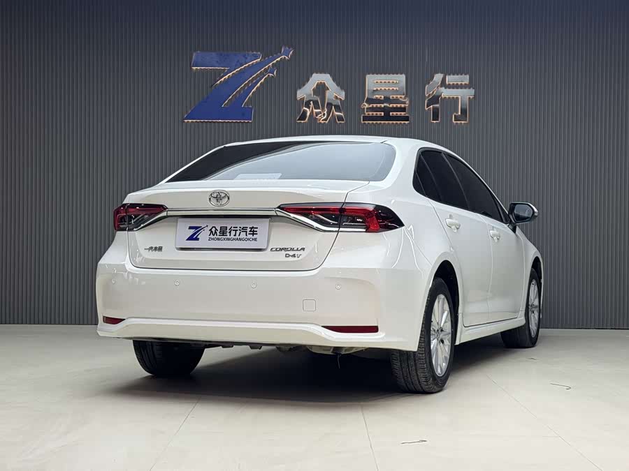 Toyota Corolla 2022 car image #4