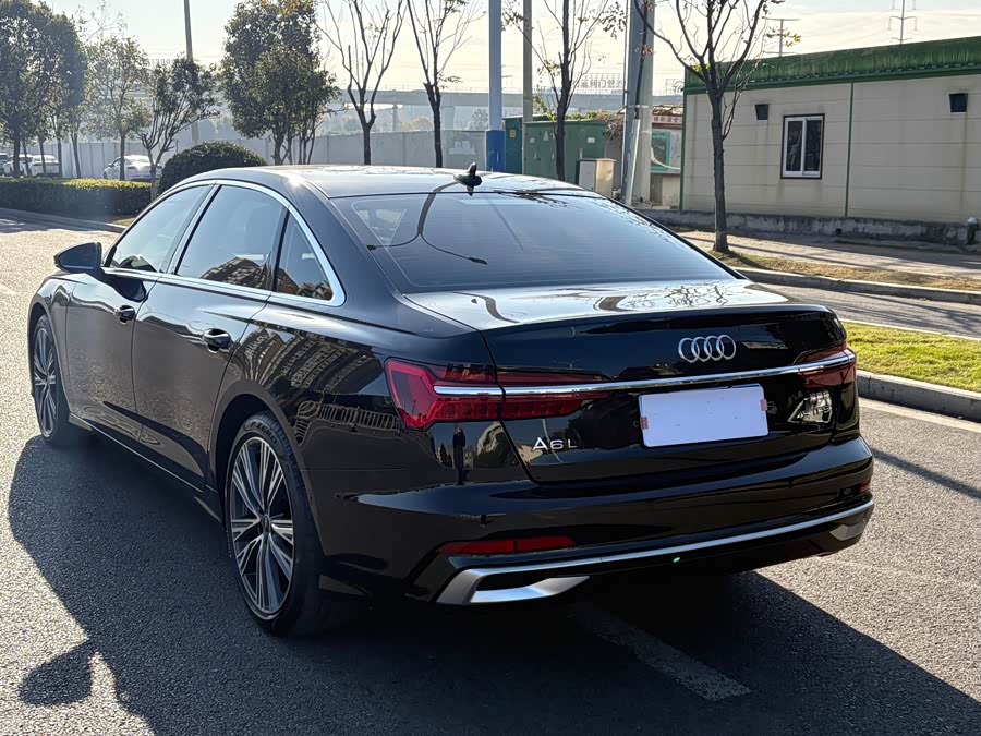 Audi A6L 2024 #4 Audi A6L 2024 car image #4