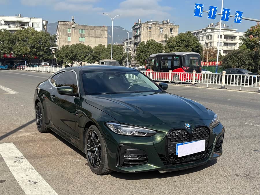 BMW 4 Series 2023 car image #4