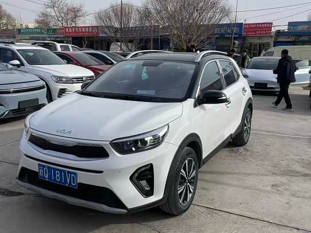 Kia KX1 2022 #4 Kia KX1 2022 car image #4