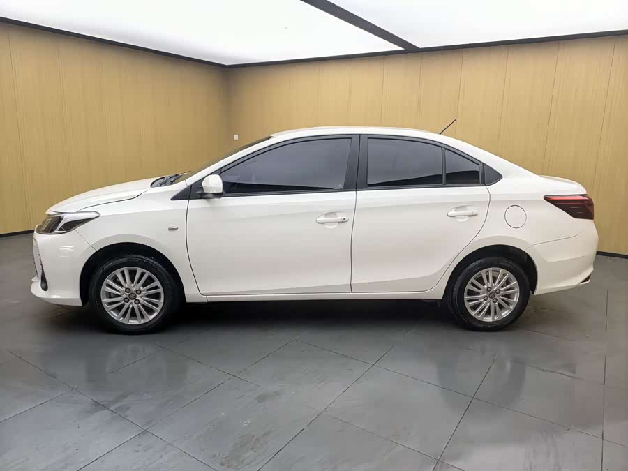 Vios 2021 car image #4