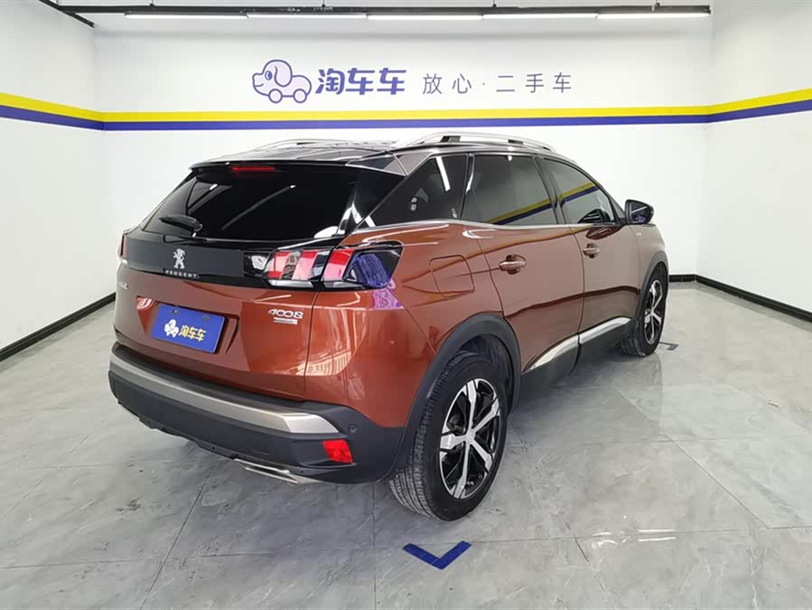标致 标致4008 2017 汽车图片 #4