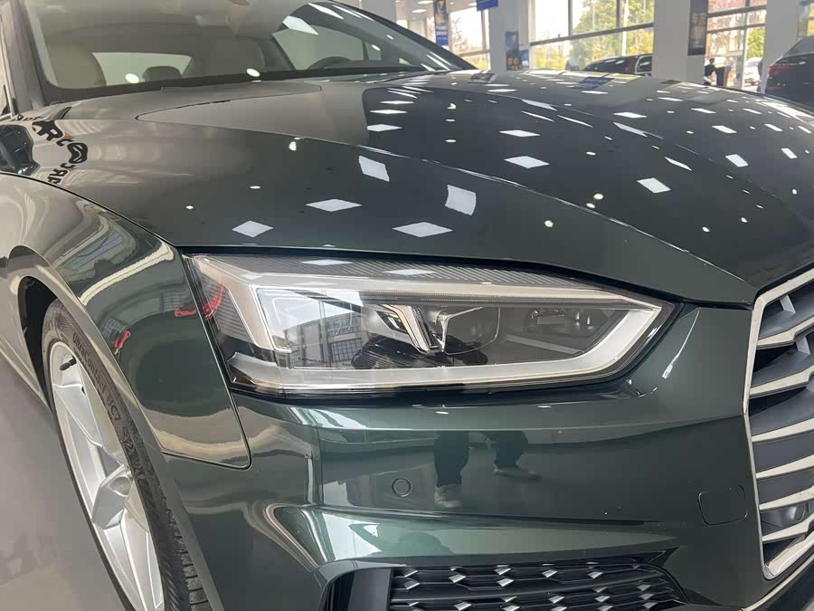 Audi A5 (Imported) 2019 car image #4