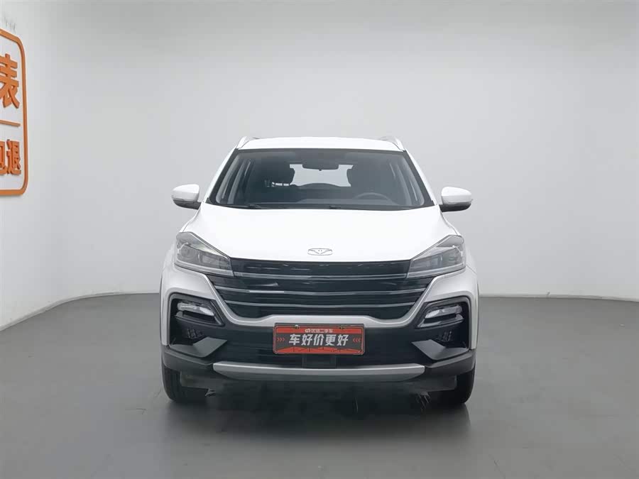 Kaiyi Showjet 2022 #4 Kaiyi Showjet 2022 car image #4