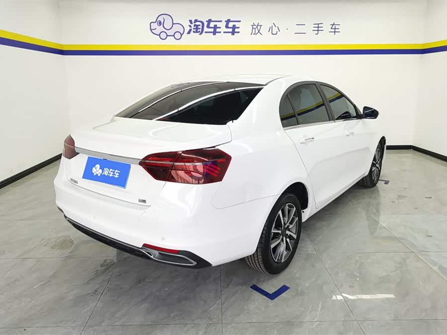 GEELY Emgrand 2020 #4 GEELY Emgrand 2020 car image #4