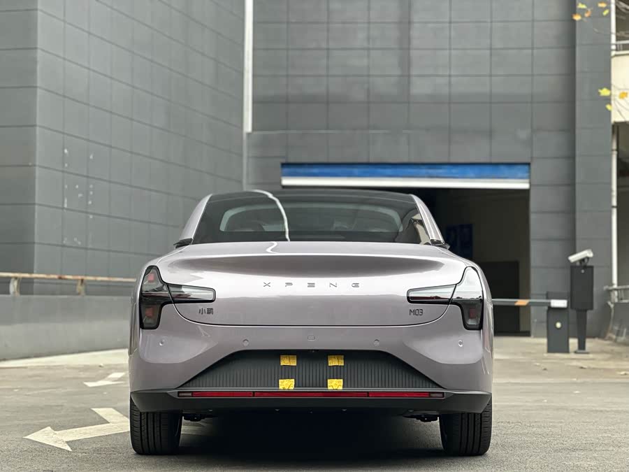 Xpeng MONA M03 2026 imagem de carro #4