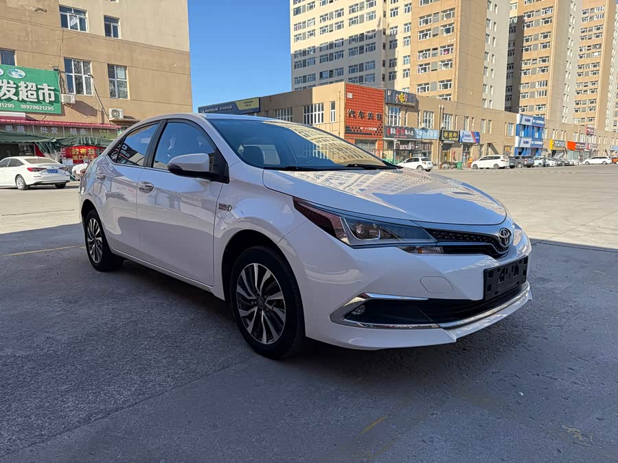 Corolla Hybird E+ 2020 #4 Corolla Hybird E+ 2020 car image #4
