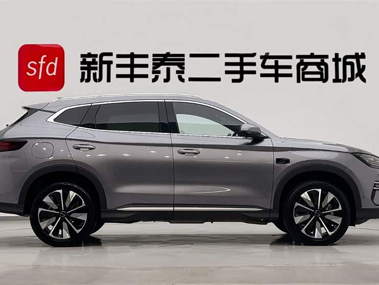 BYD Song Plus New Energy 2024 #4 BYD Song Plus New Energy 2024 car image #4