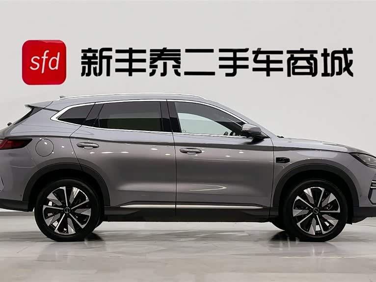 BYD Song Plus New Energy 2025 car image #4