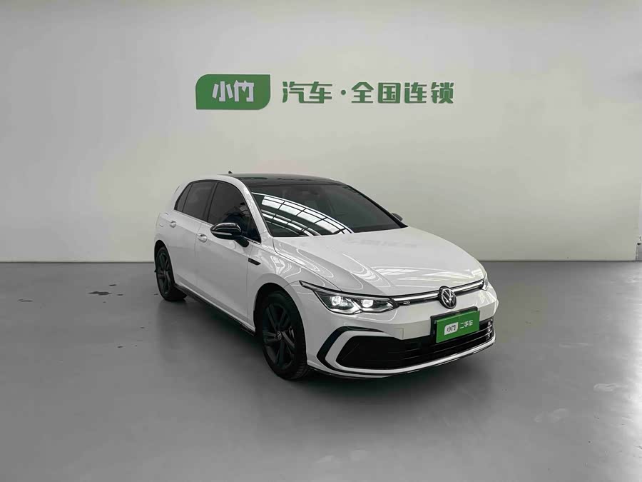 Volkswagen Golf 2022 #4 Volkswagen Golf 2022 car image #4