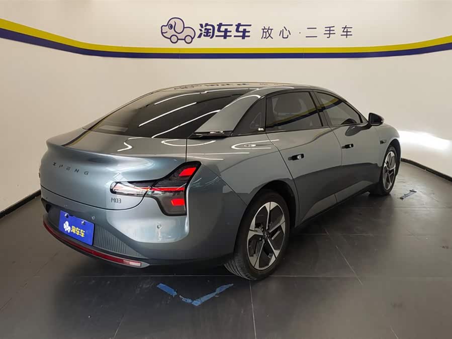 Xpeng 2025 car image #4