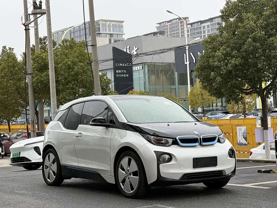 BMW i3 (Imported) 2018 #4 BMW i3 (Imported) 2018 car image #4