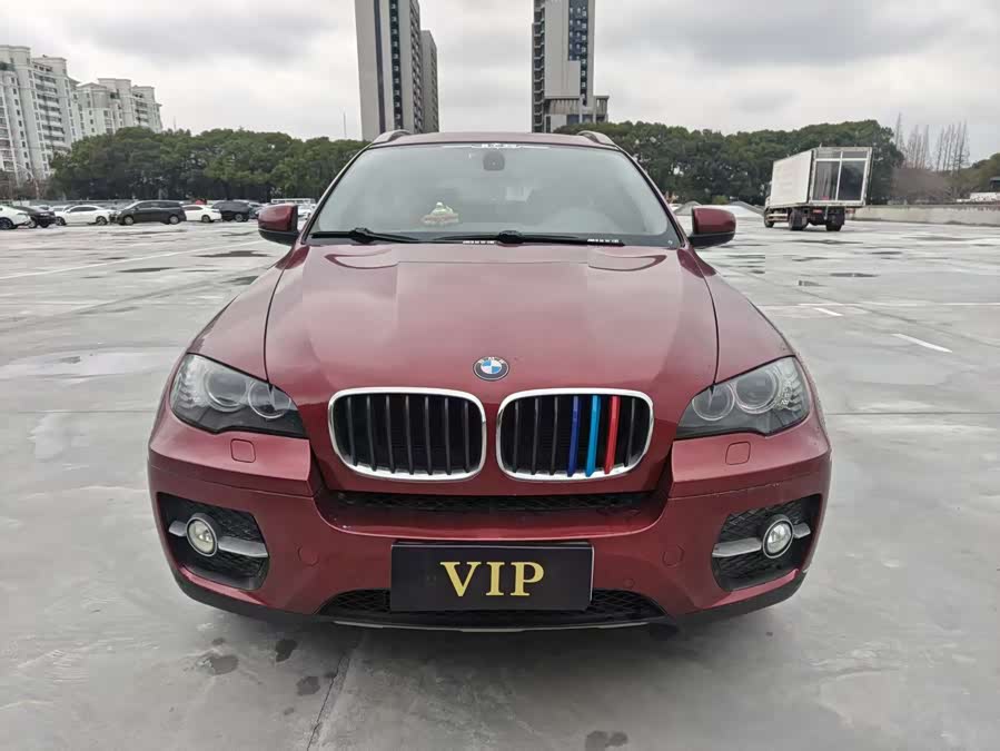 BMW X6 2010 immagine di auto #4