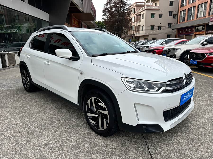 Citroen C3-XR 2018 car image #4