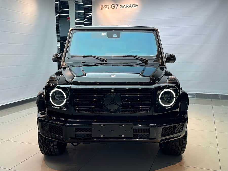 Mercedes-Benz G Class 2020 #4 Mercedes-Benz G Class 2020 immagine di auto #4