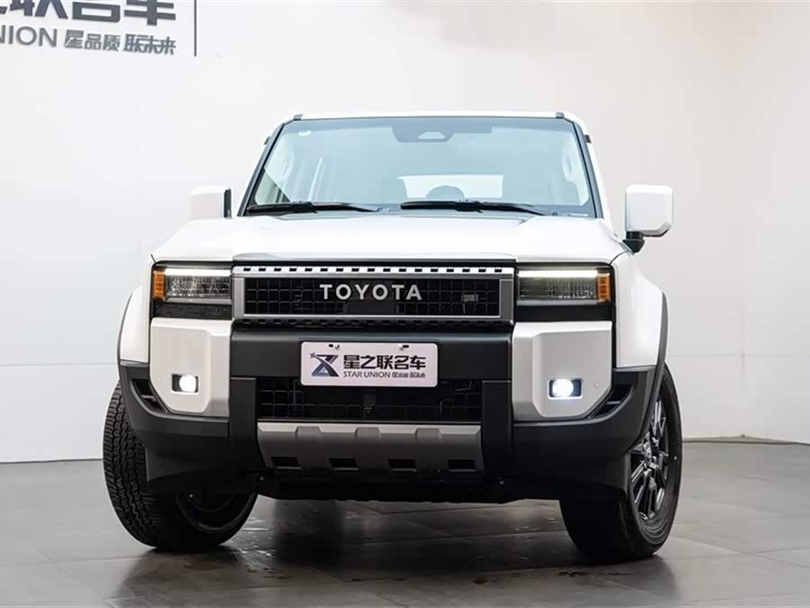 Toyota Land Cruiser Prado 2026 #4 Toyota Land Cruiser Prado 2026 image de voiture #4