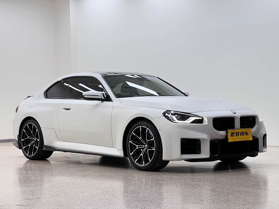 宝马 宝马M2 2023 汽车图片 #4