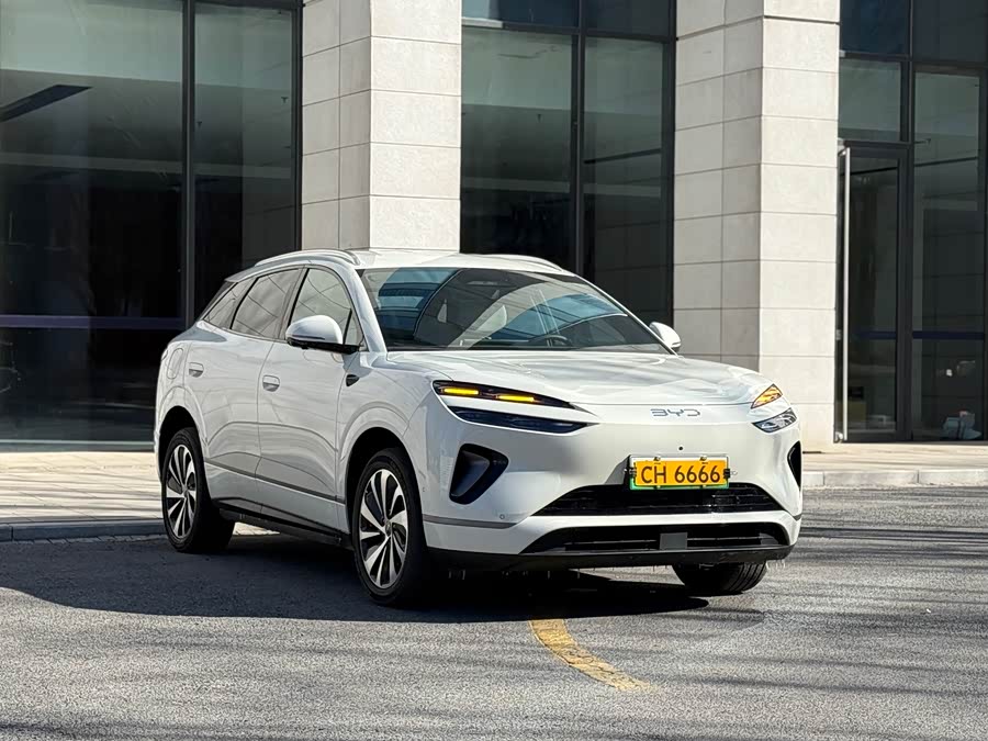 BYD Sea Lion 06 New Energy 2025 car image #4