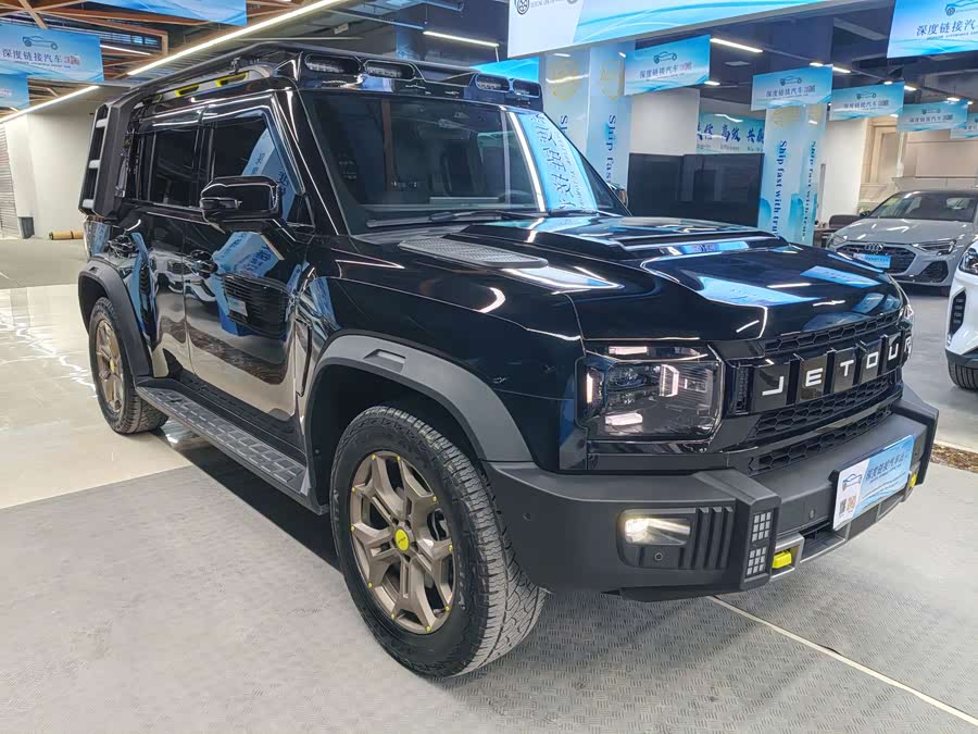 Jetour Traveller 2024 #4 Jetour Traveller 2024 car image #4