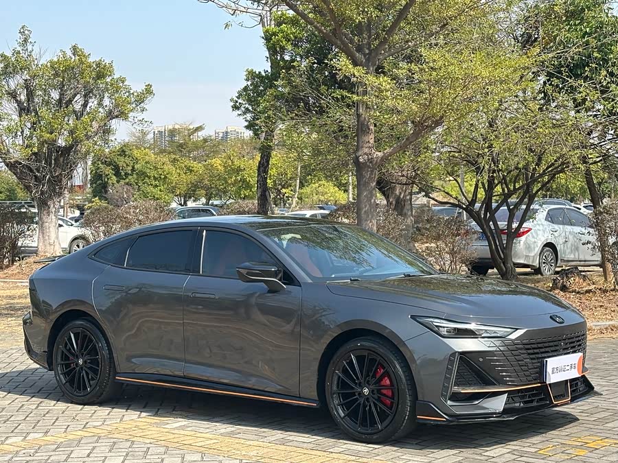 Changan UNI-V 2023 car image #4