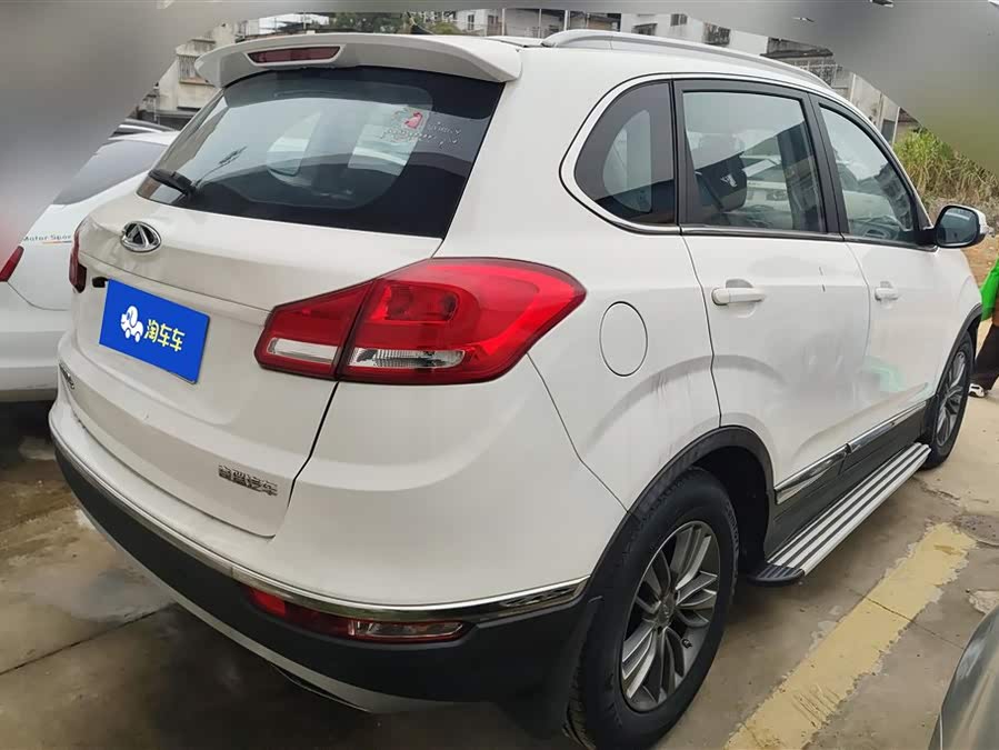 Chery Tiggo 5 2016 immagine di auto #4