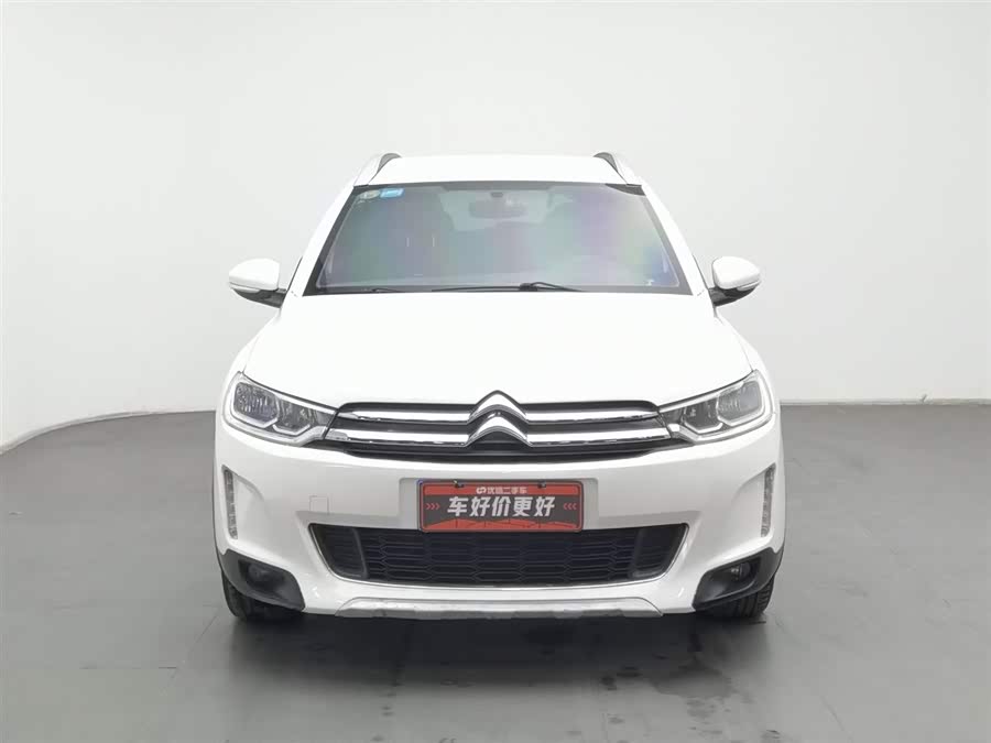 Citroen C3-XR 2015 car image #4