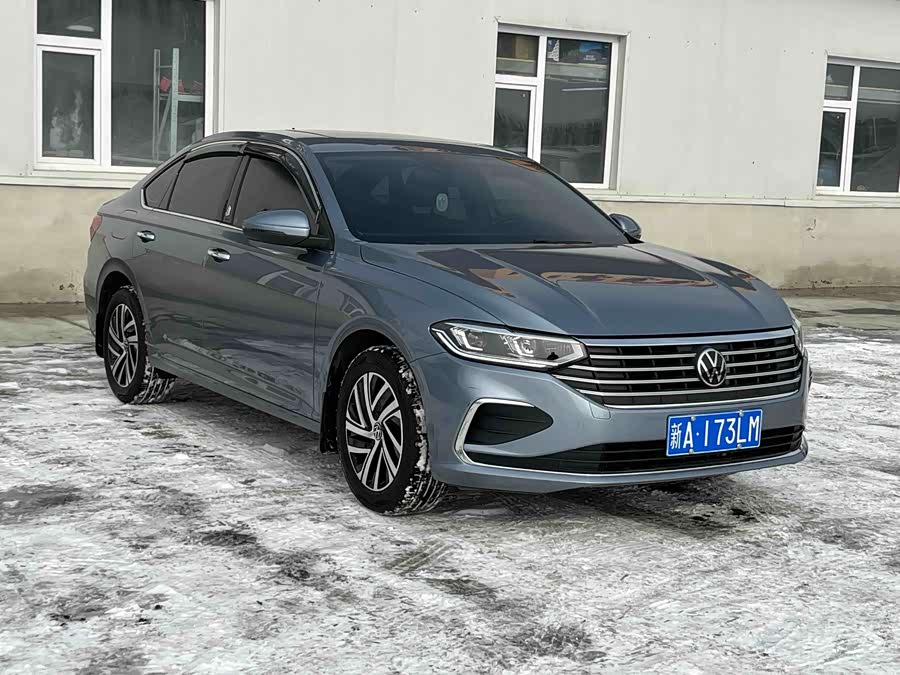 Volkswagen Lavida 2023 #4 Volkswagen Lavida 2023 car image #4
