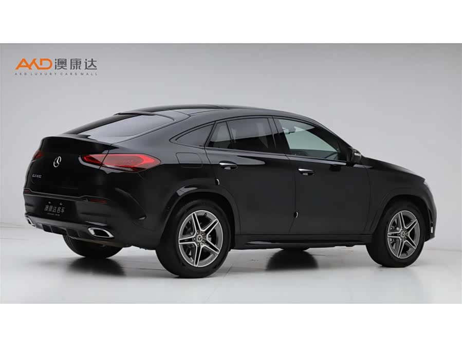 Mercedes-Benz GLE Coupe 2021 image de voiture #4