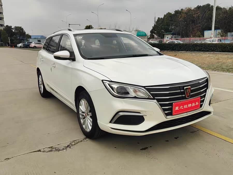 Roewe Ei5 2018 imagen de coche #4
