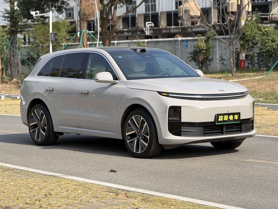 Li L6 2024 صورة سيارة #4