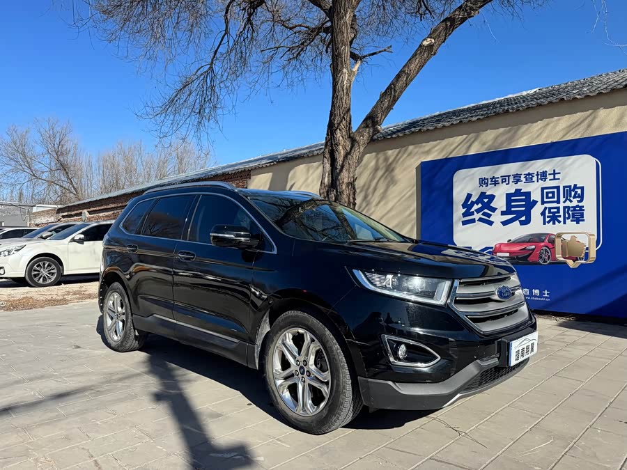 Ford Edge 2017 изображение автомобиля #4