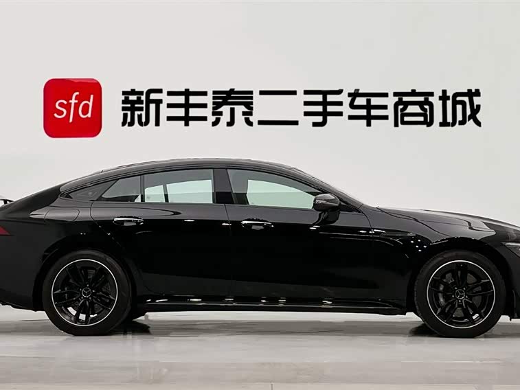 奔驰 AMG GT 2023 #4 奔驰 AMG GT 2023 汽车图片 #4