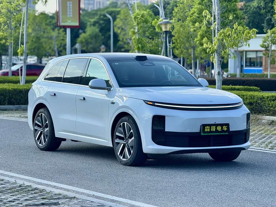 Li L6 2024 imagen de coche #4