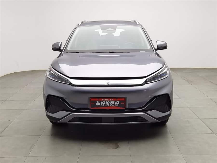 BYD Yuan Plus 2022 car image #4
