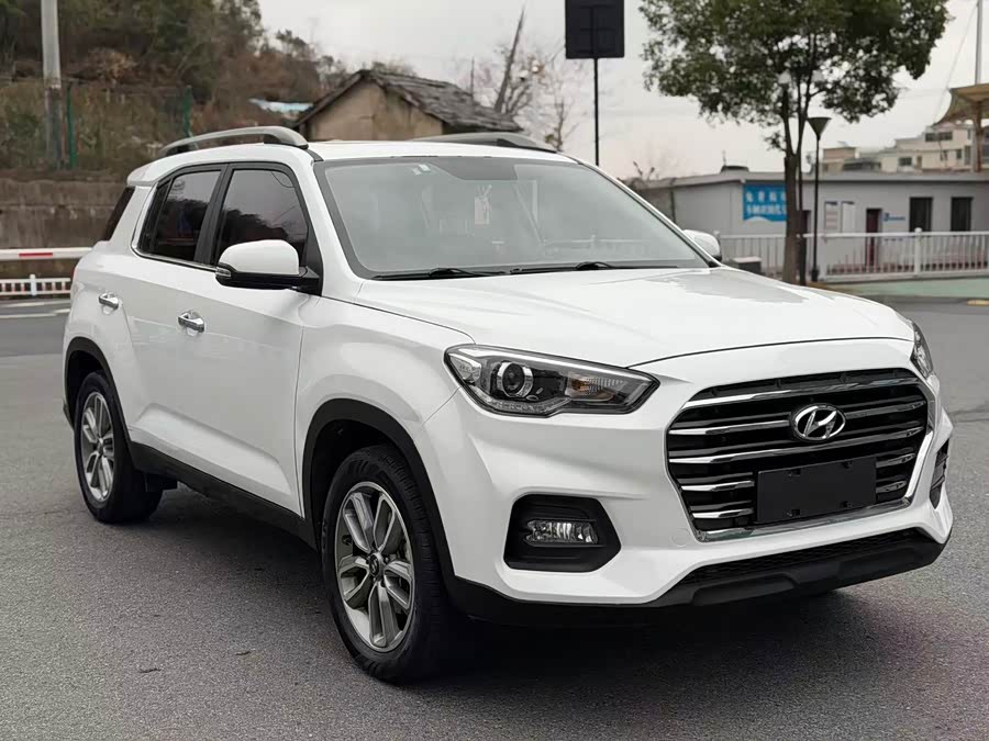 Hyundai ix35 2019 car image #4