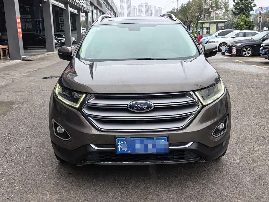 Ford Edge 2015 изображение автомобиля #4