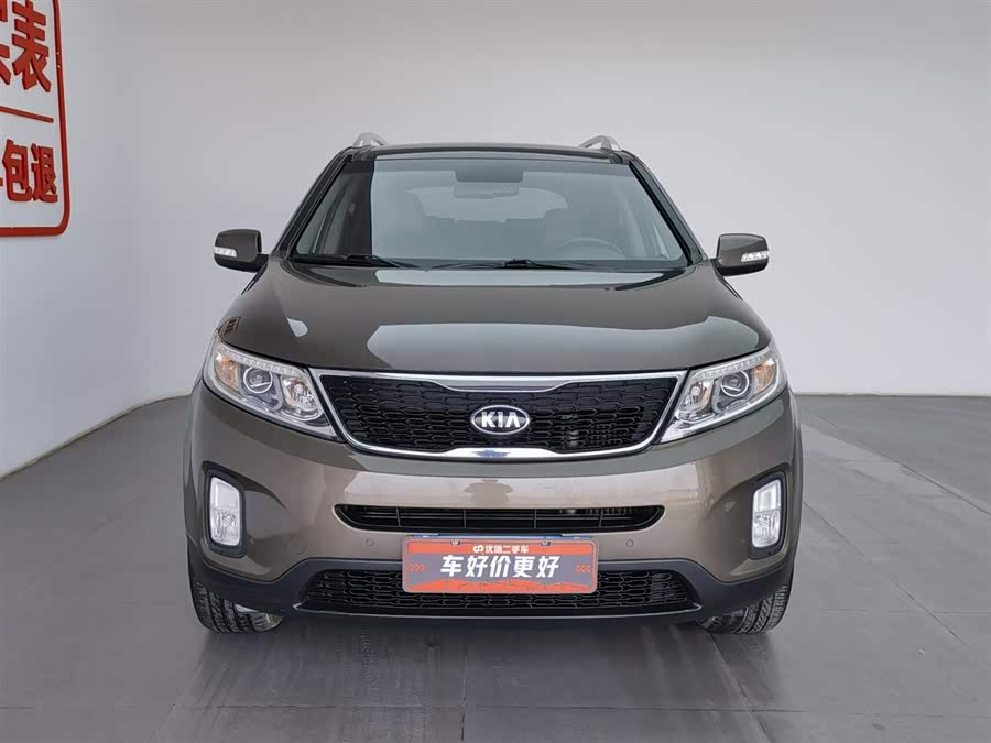 Kia Sorento 2015 image de voiture #4