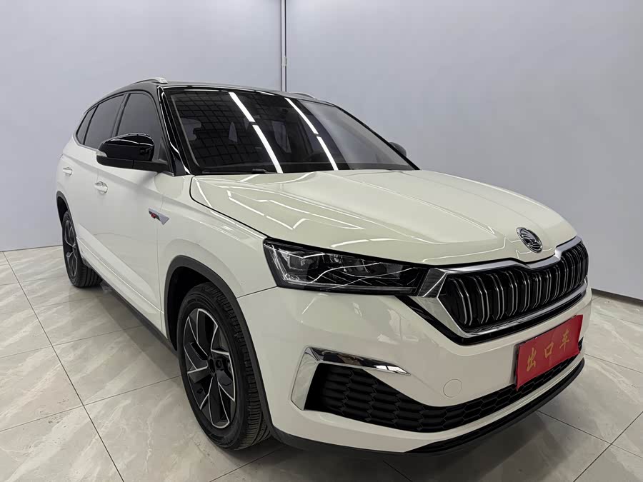 Skoda Kamiq 2022 imagem de carro #4